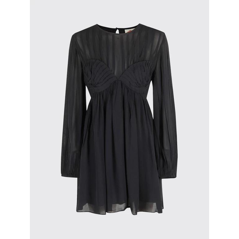 Dress Woman color Black (351984L0002)