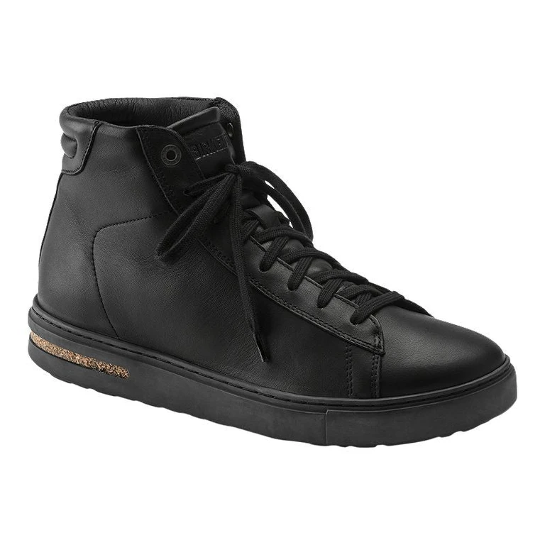 Bend Mid Leather Black