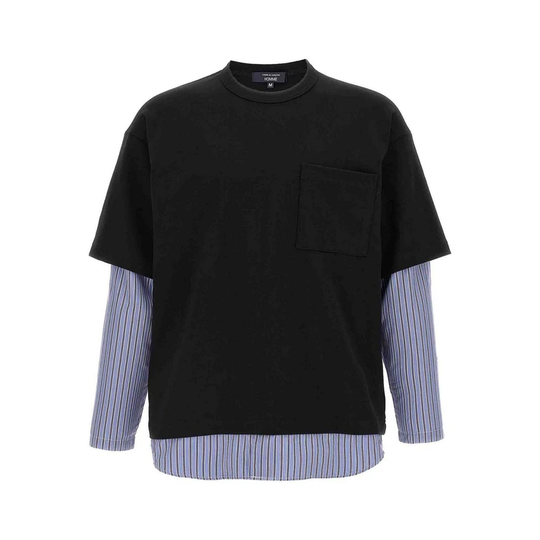 Chemise - Noir (HQT0061)
