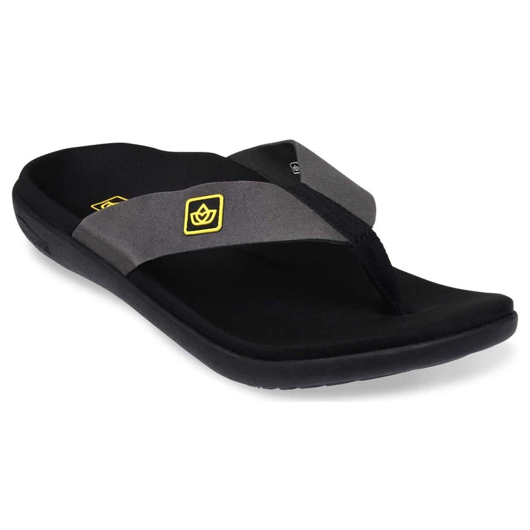Mens Yumi Pure Black