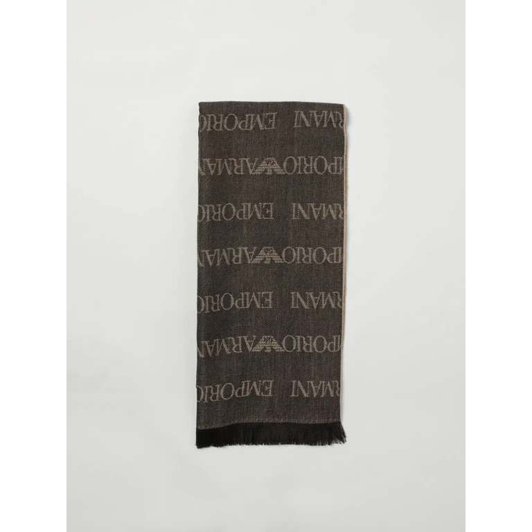 Scarf Men color Dark (EM004238AF21541F6138)
