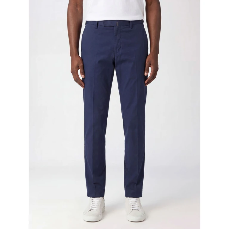 Pants Men color Blue (1W00309208C821)