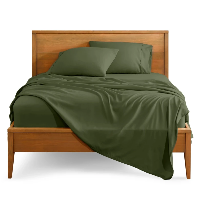 3-Piece Microfiber Sheet Set