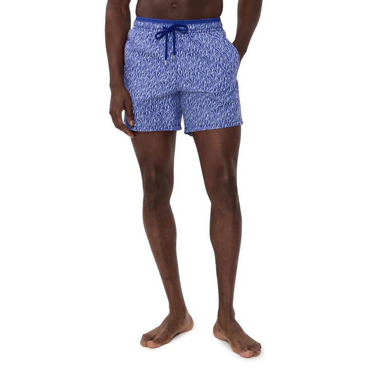 Vilebrequin Moka Swim Trunks Versailles S