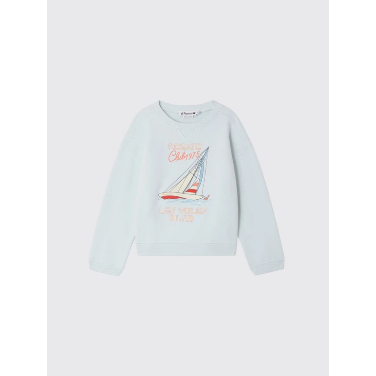Sweater Kids color Water (S06BSWK00007112)