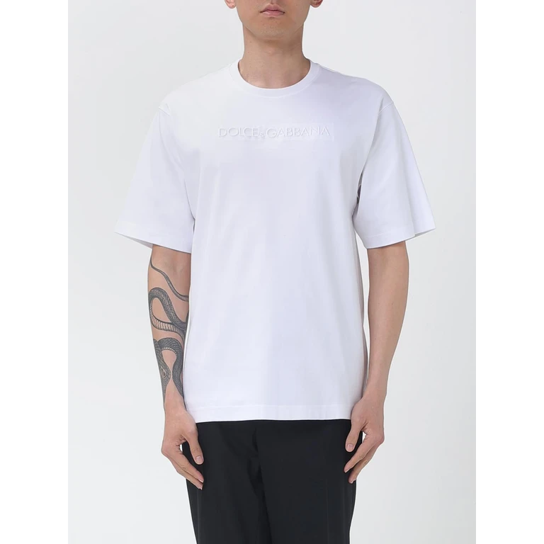 T-Shirt Men color White (G8PN9ZHU7H8W0800)