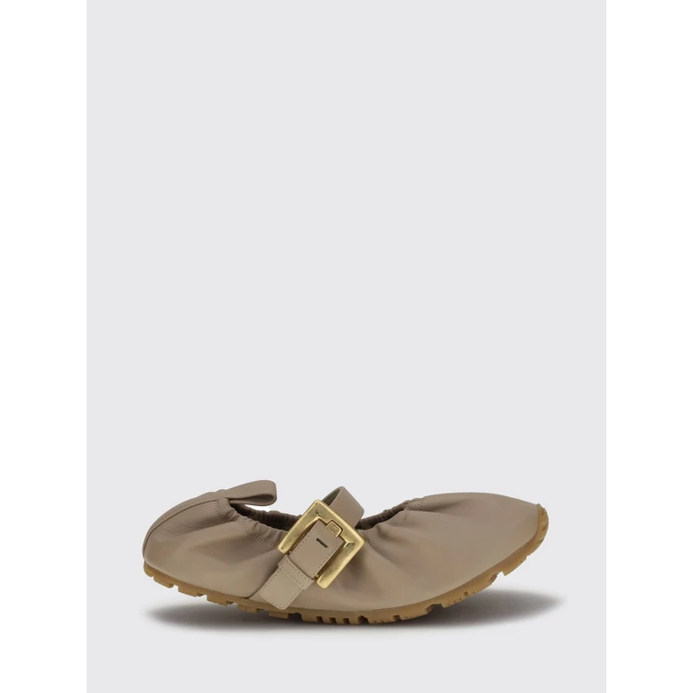 Ballet Flat Woman color Sand (GN0UF761LPAN8FI)