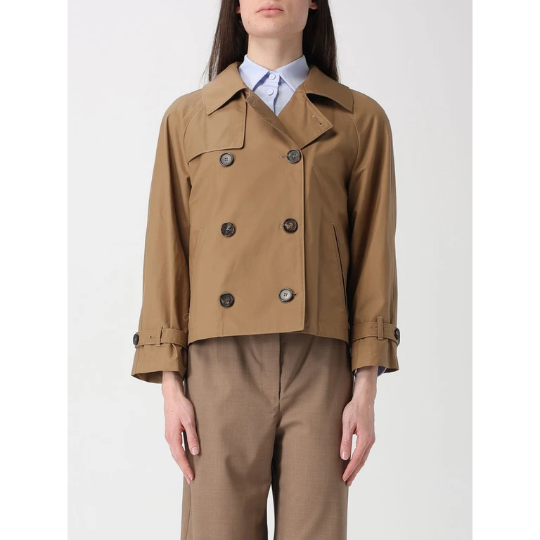 Jacket Woman color Brown (2619021094600004)