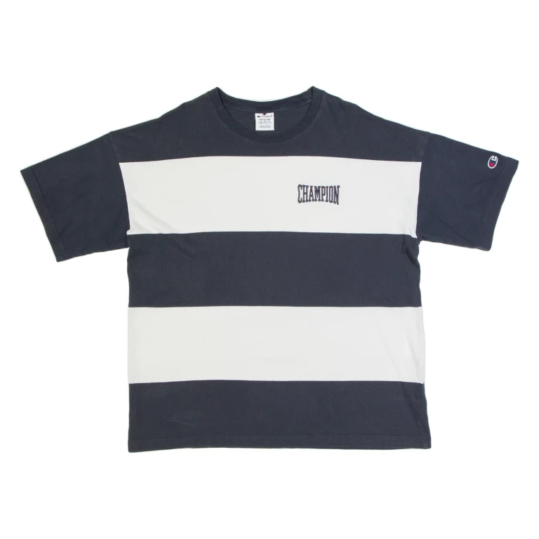CHAMPION Womens T-Shirt White M