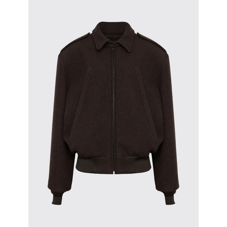 Jacket Woman color Brown (S62AN0169M35635002F)