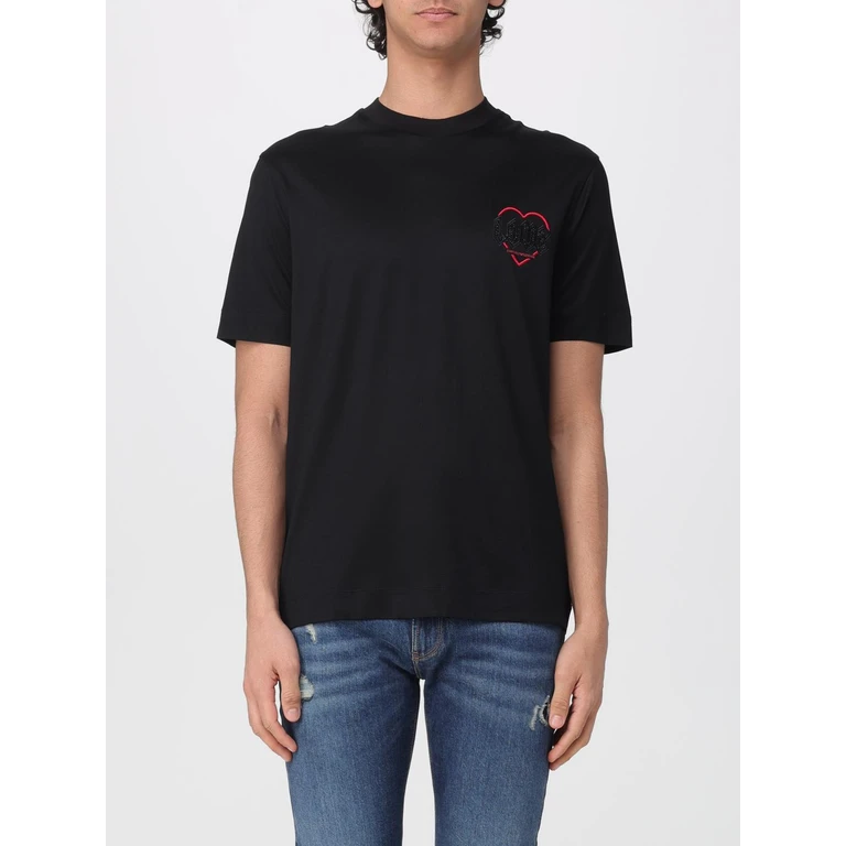 T-Shirt Men color Black (EM002821AF10761UC001)