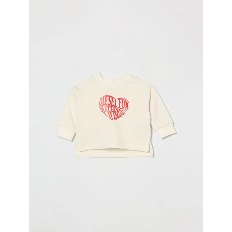 Sweater Kids color Ivory (K00756KYAVFK141)