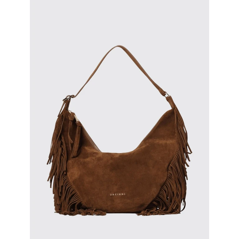 Shoulder Bag Woman color Cocoa (B02227PFGCACAO)