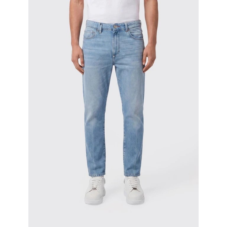Jeans Men color Denim (SAFCMDT4354PDE004N07MY)
