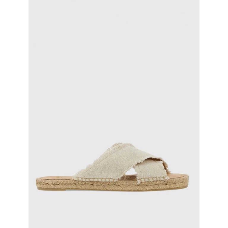 Heeled Sandal Woman color White (021775032)