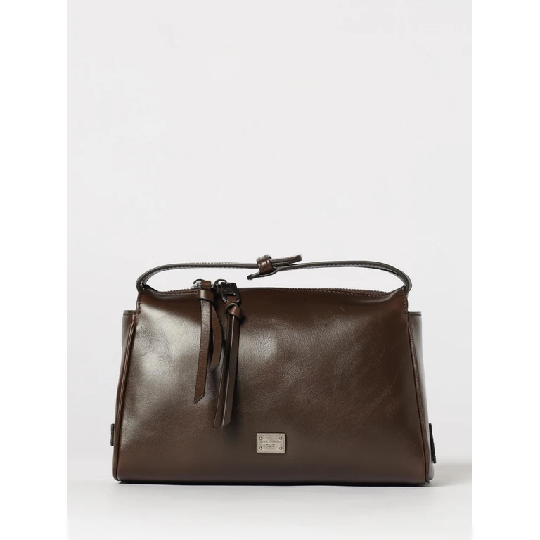 Handbag Woman color Brown (BM2049AU99480178)