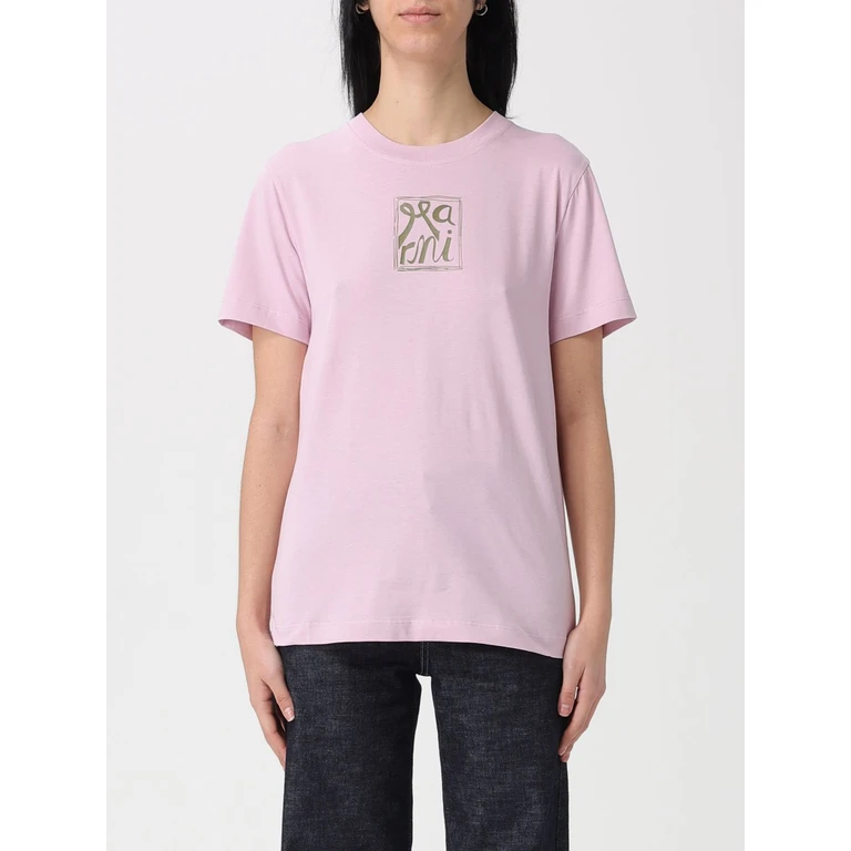 T-Shirt Woman color Quartz (THJE0293PCUSCY88LOC20)