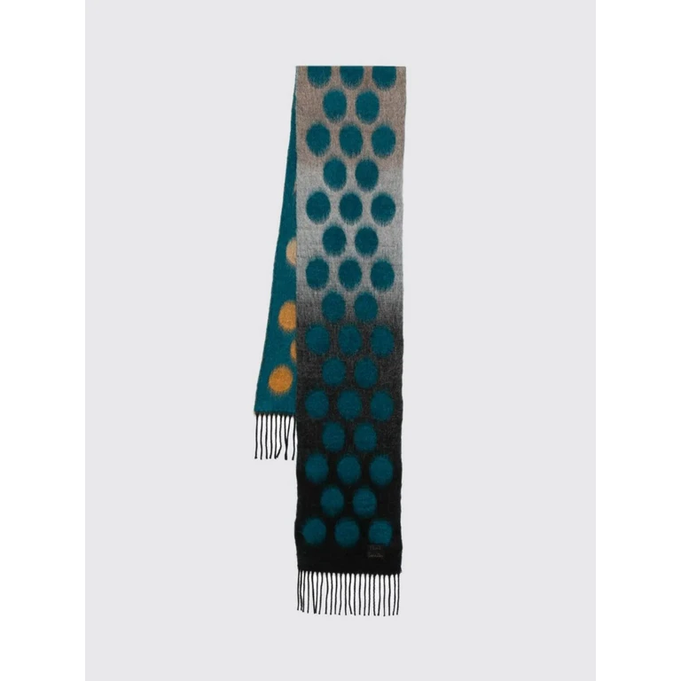 Scarf Men color Black (M1A150CT70979)