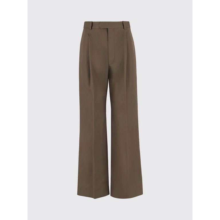 Pants Woman color Kaki (6252K21140CHESTNUT)
