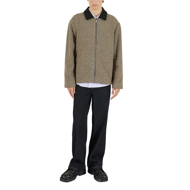 Krost Wool Combo Coat