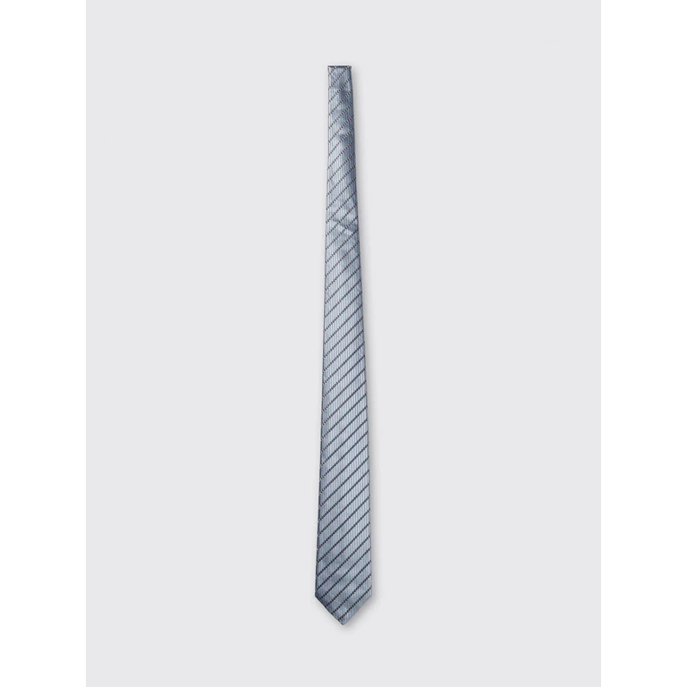 EMPORIO ARMANI Tie Men color Sky Blue (EM001344TE16545F9058)