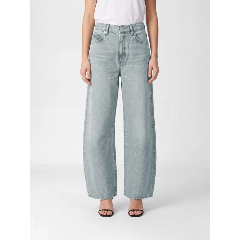 Jeans Woman color Denim (2072210COAT)