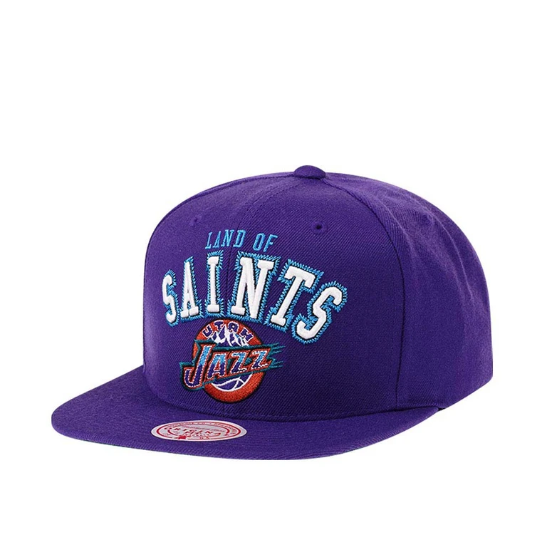 Men's NBA Zz Snapback Hwc Jazz Snapback Caps