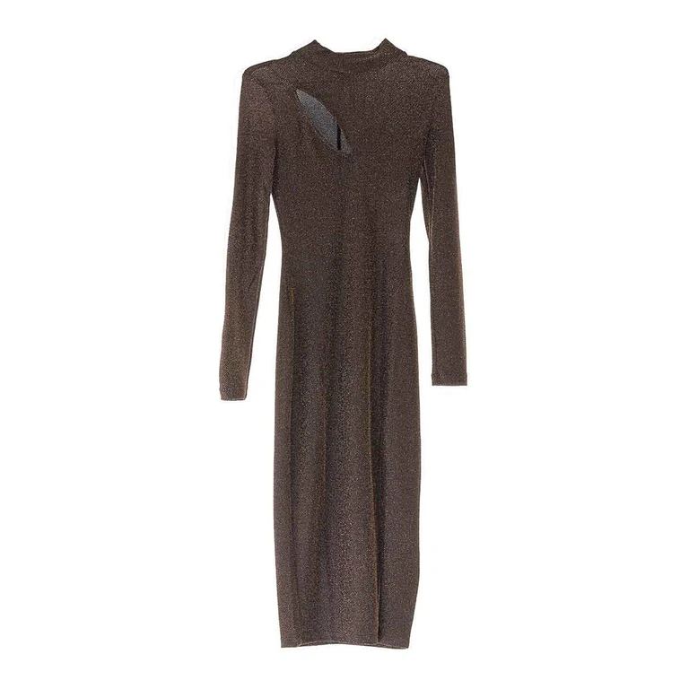 Robe De Soirée - Or (77PAO905J0158901)