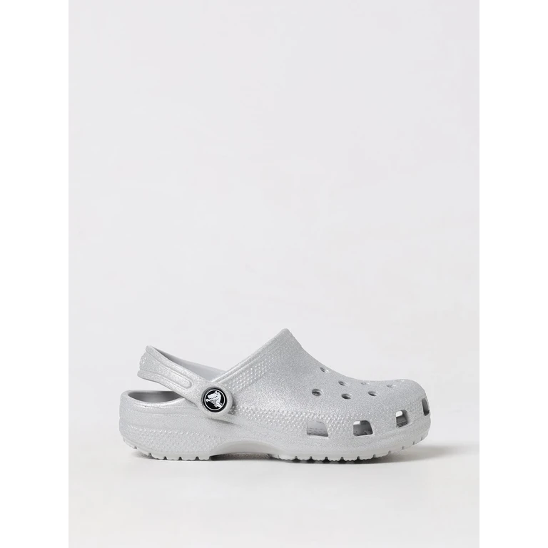 Shoes Kids color Grey (206992SILVERGLITTER)