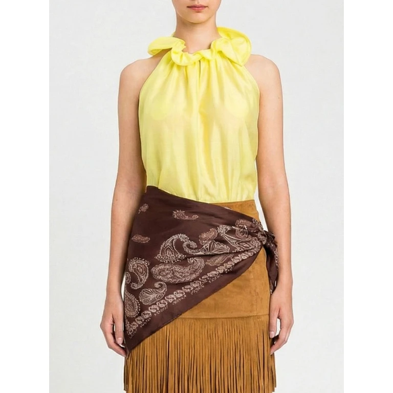 Top Woman color Lime (261AP218406210)