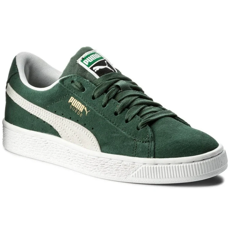 Youth Suede Classic Leisure Gs Sneakers