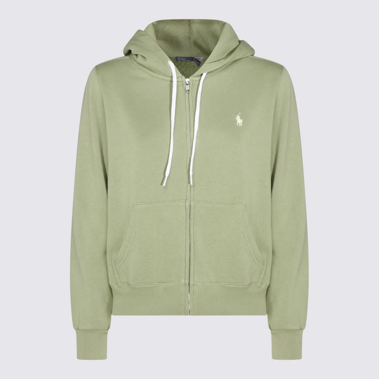 Sweaters Green _co Polyester - Women