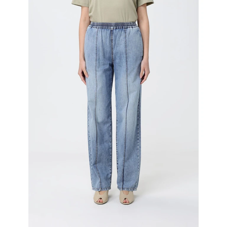 Jeans Woman color Sky Blue (PAD276F322M141VR2)