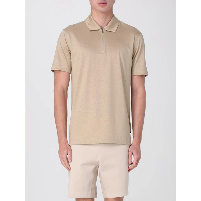 Polo Shirt Men color Beige (50537954275)