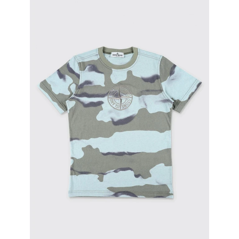 T-Shirt Kids color Blue (2100008S0118V0041)
