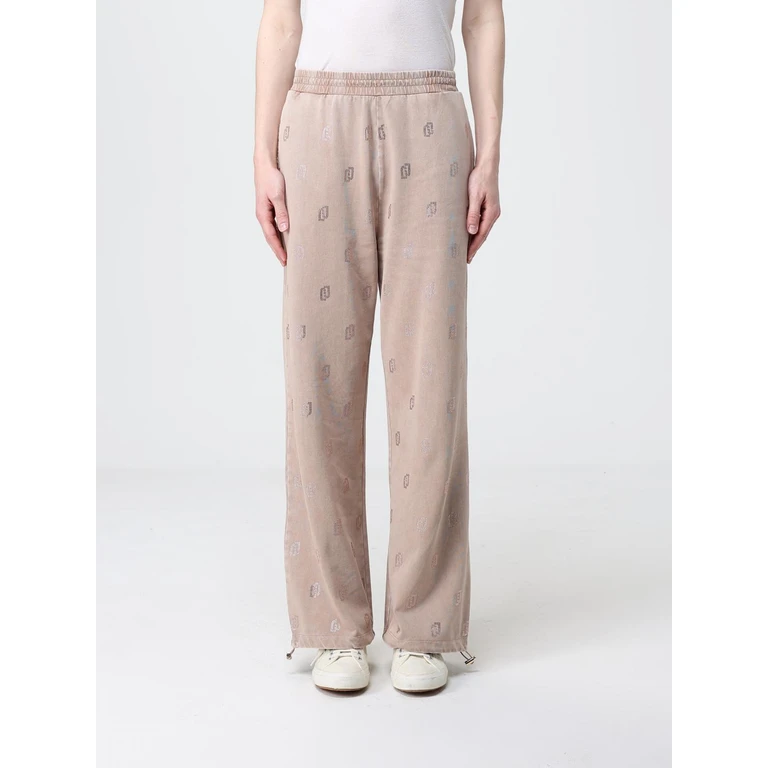 LIU JO Pants Woman color Beige (TA6102JS008L9030)