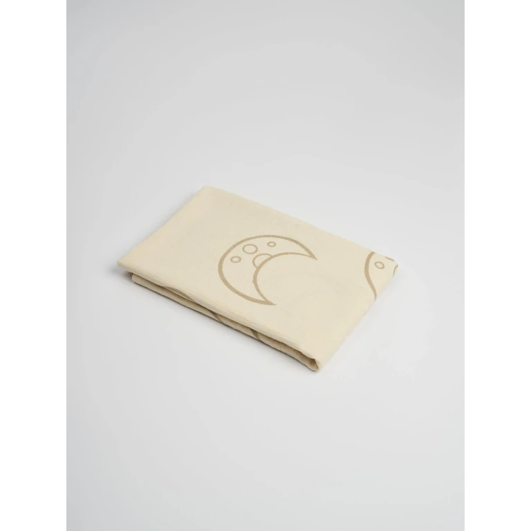 Organic and Fairtrade Cotton Muslin Swaddle