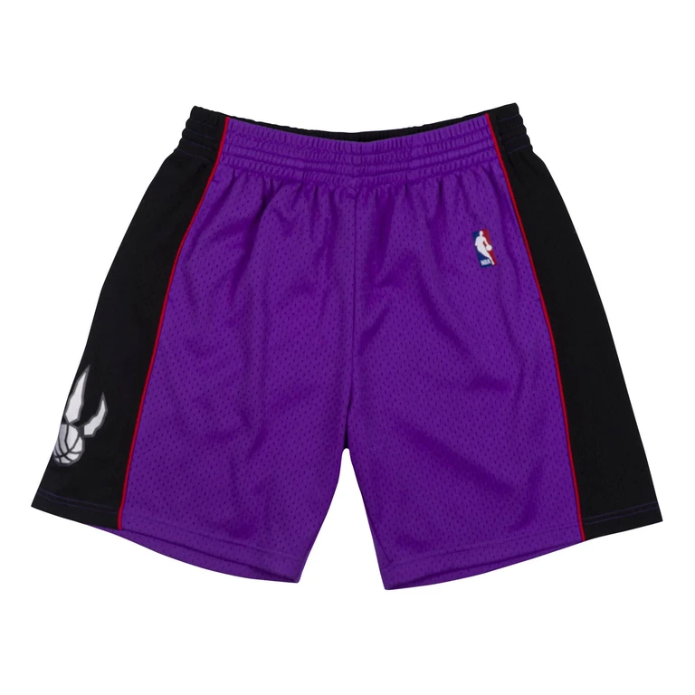 Men's NBA Swingman Shorts 1999 Toronto Raptors