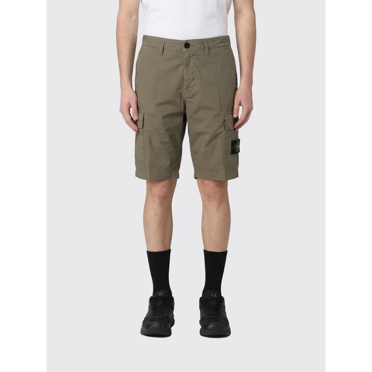 Shorts Men color Military (L100020S0003V005G)