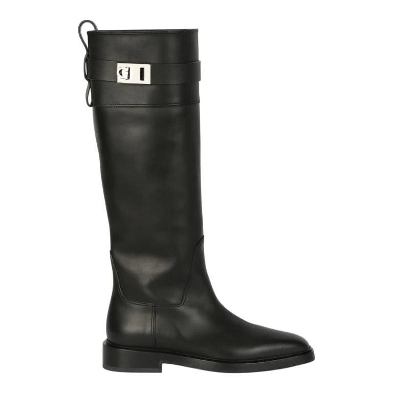 Bugo Knee-High Boots