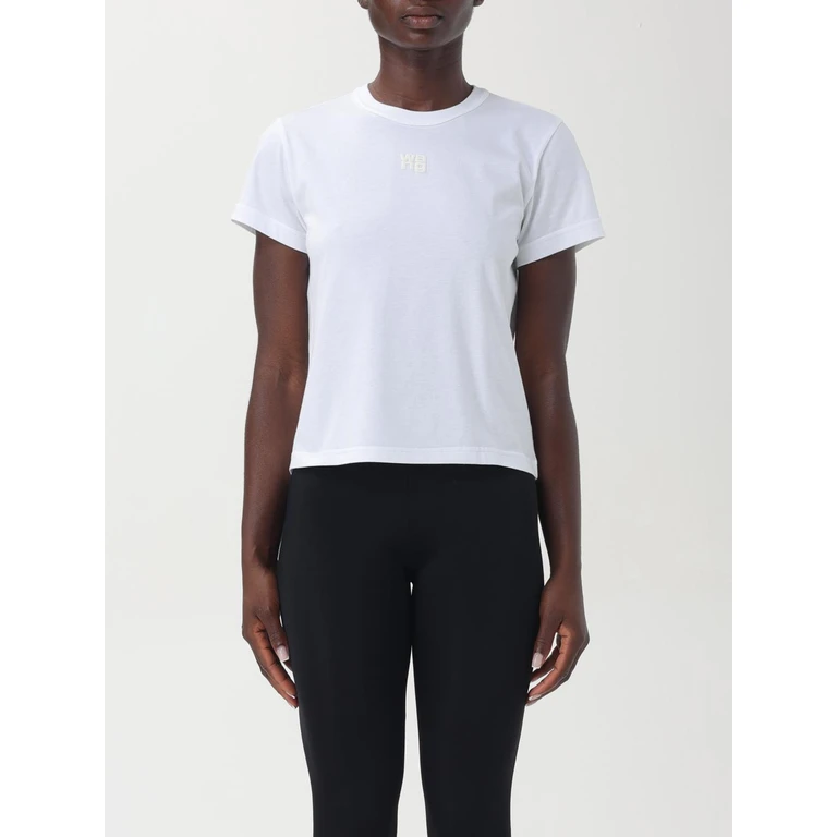 T-Shirt Woman color White (4CC3241521100)