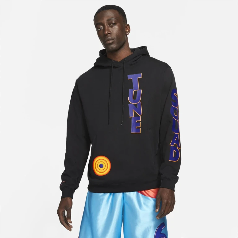Men's Lebron X Space Jam: A New Legacy Tune Squad Hoodie Hoodies