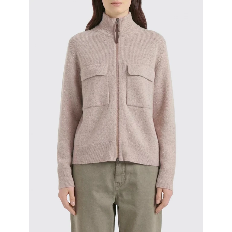 Sweater Woman color Beige (MDV752706C069)