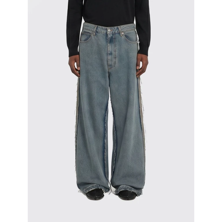 Jeans Men color Denim (SH0LA0025S30844963)