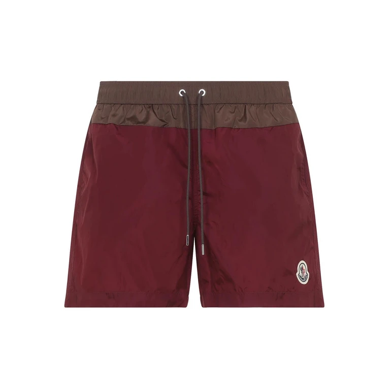 Moncler Short De Bain - Multicolore (L10912C000025985M468)