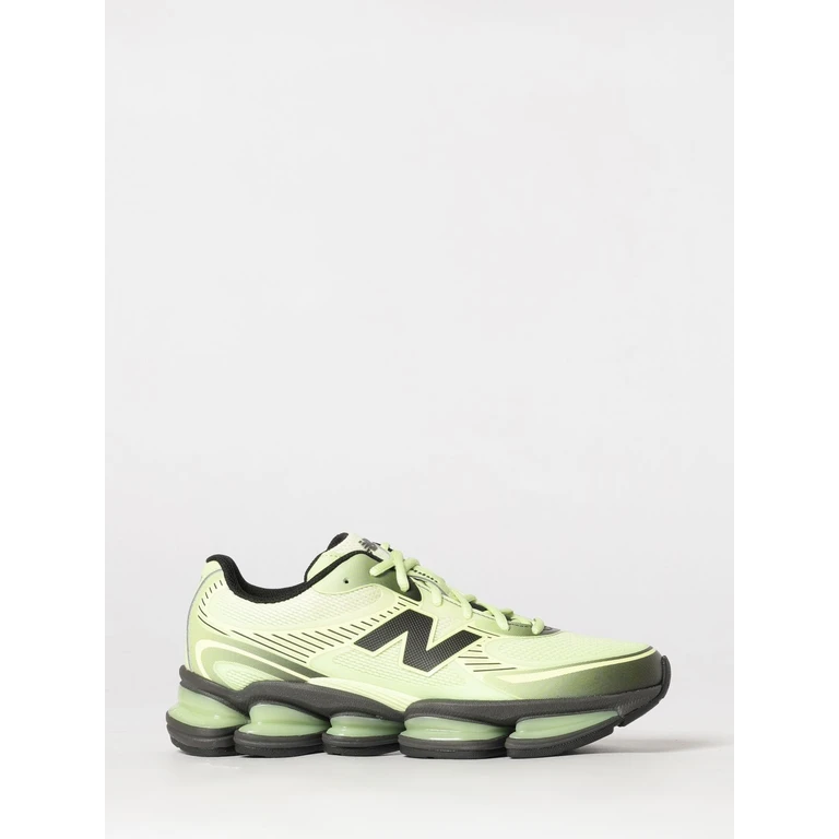 ABZORB 2000 Low-Top Trainers in Mesh and Synthetic Fabric (U2000858)