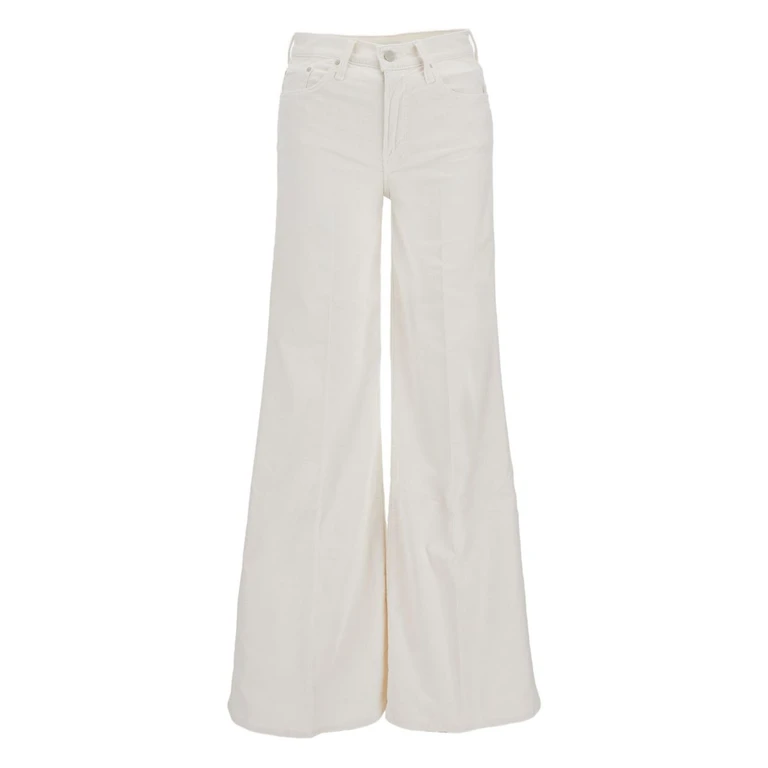 Mother Twister Sneak Jeans