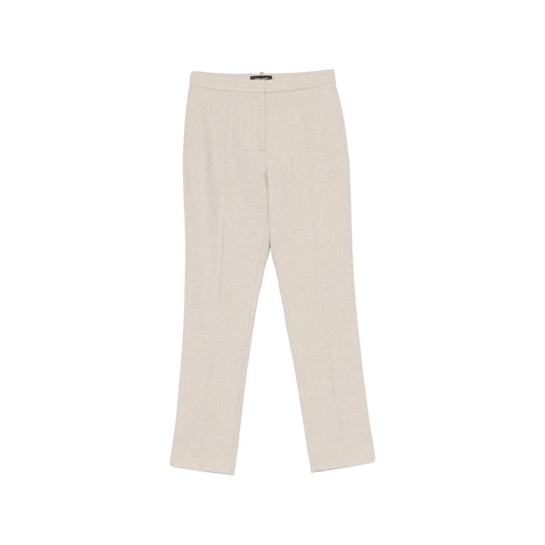 Beaded-detail Trousers
