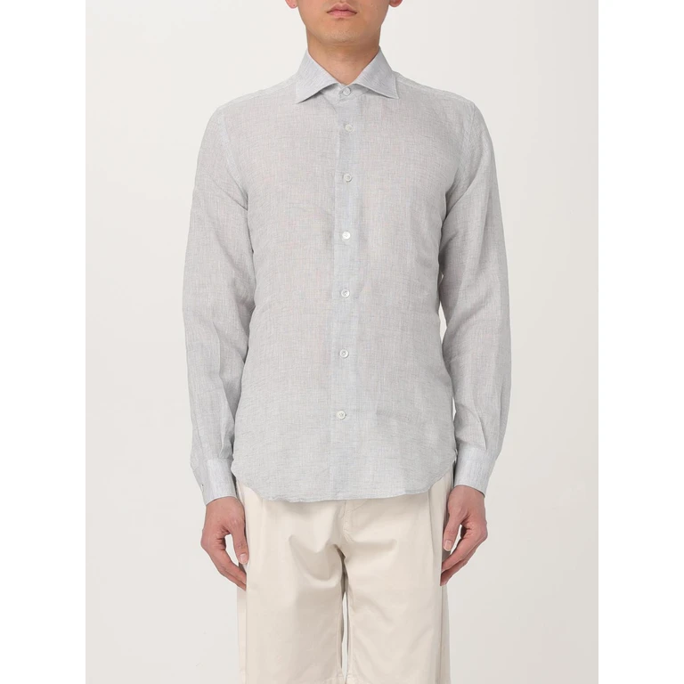 Shirt Men color Pearl (K75CAMH03TES0K15206)