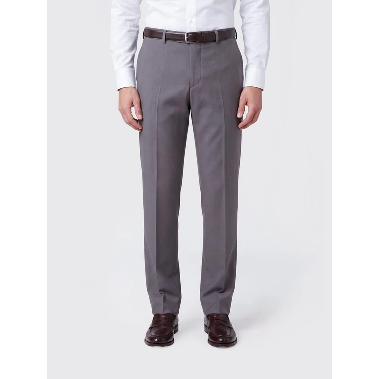 Pants Men color Grey (RU01F2362WT34)